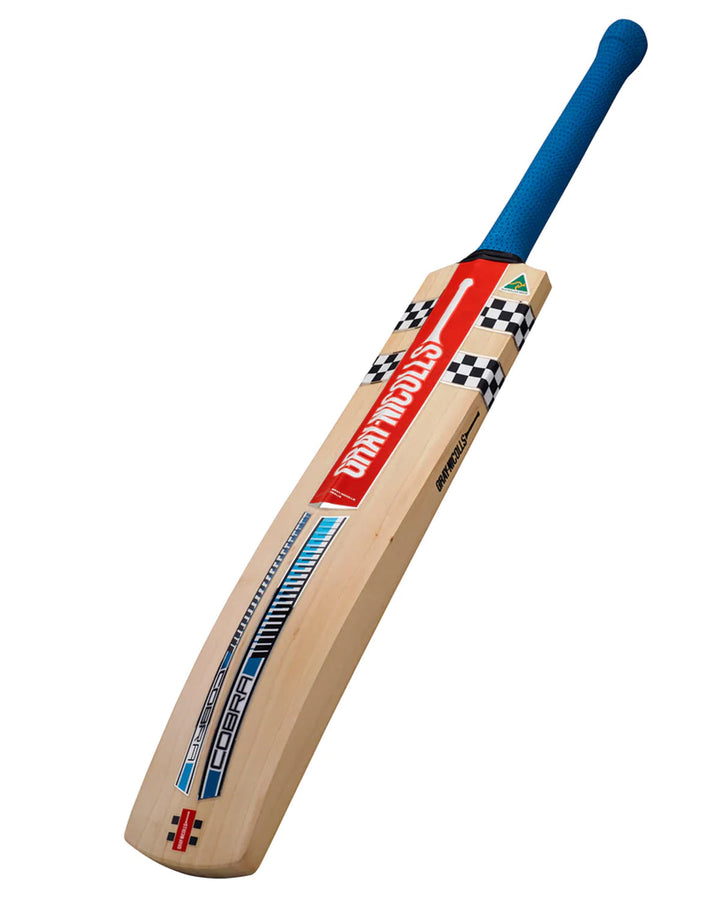 Gray Nicolls Cobra Force Play Now English Willow Bat - Boys/Junior