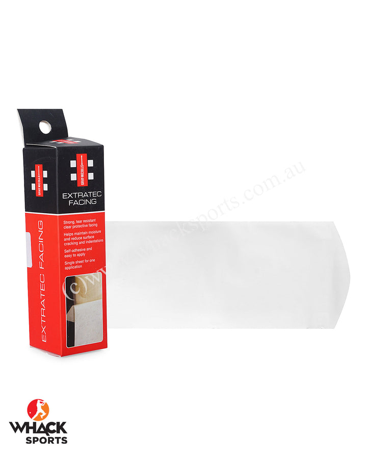 Gray Nicolls Bat Protection extratech sheet