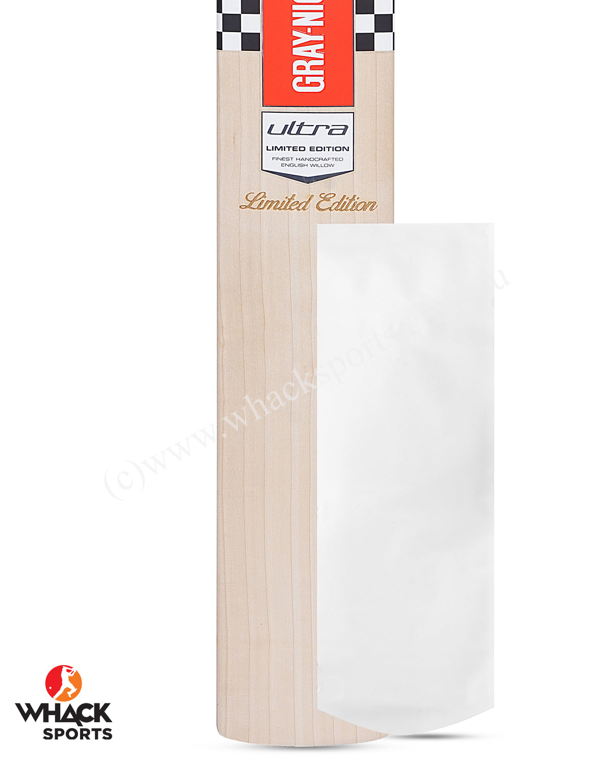 Gray Nicolls Bat Protection extratech sheet – WHACK Sports