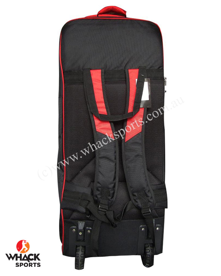 Gray Nicolls GN 9 Cricket Kit Bag - Wheelie Duffle - Medium