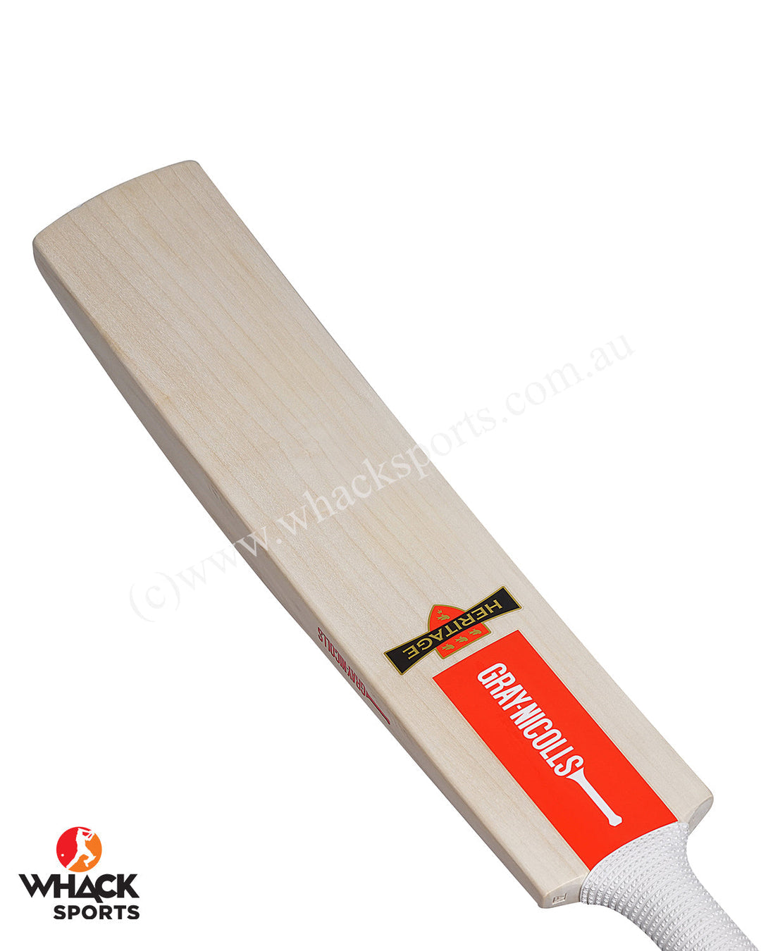 Gray Nicolls Heritage English Willow Cricket Bat - Boys/Junior