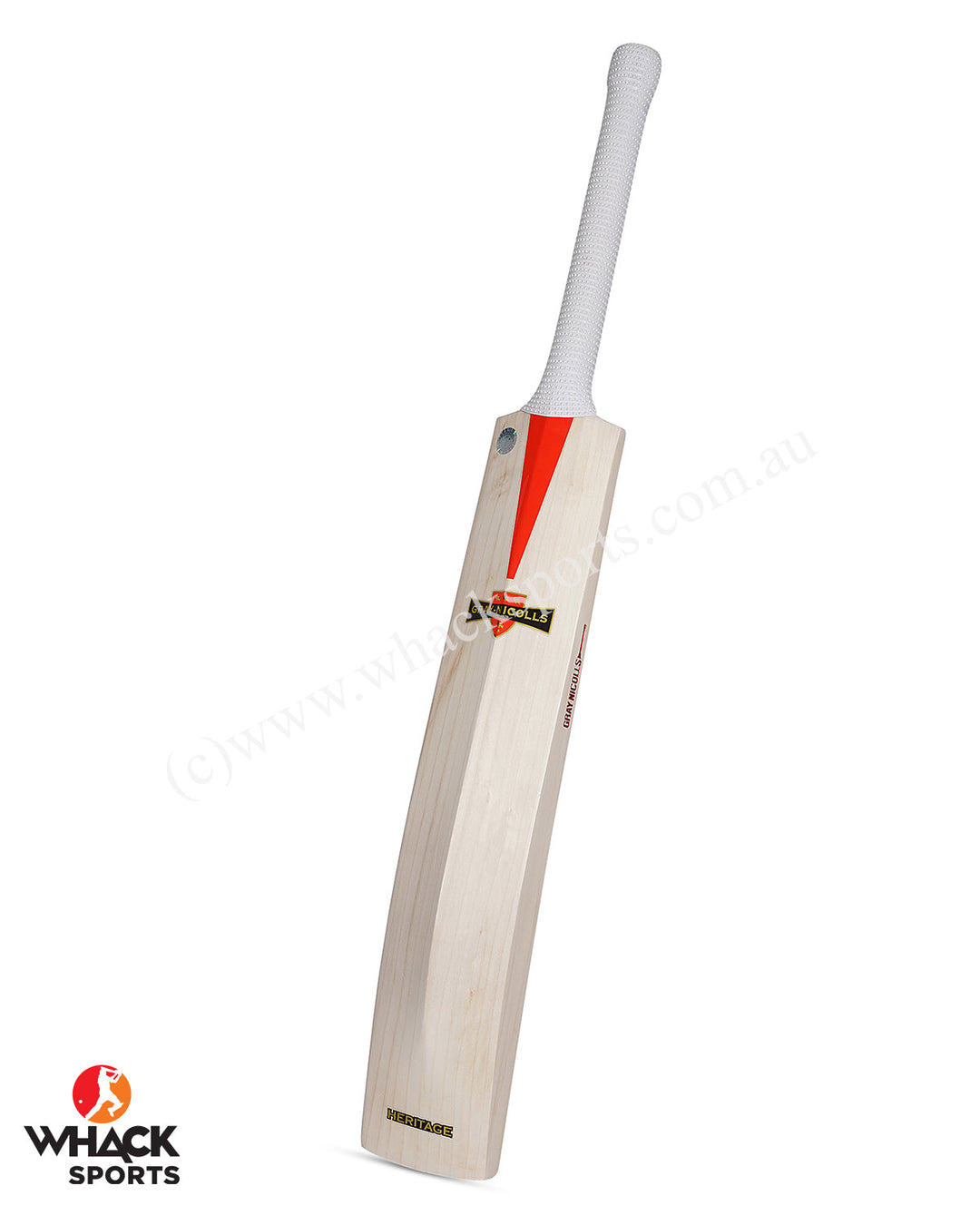 Gray Nicolls Heritage English Willow Cricket Bat - Boys/Junior