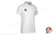 Gray Nicolls Cricket Short Sleeve Shirt - Off White - Senior