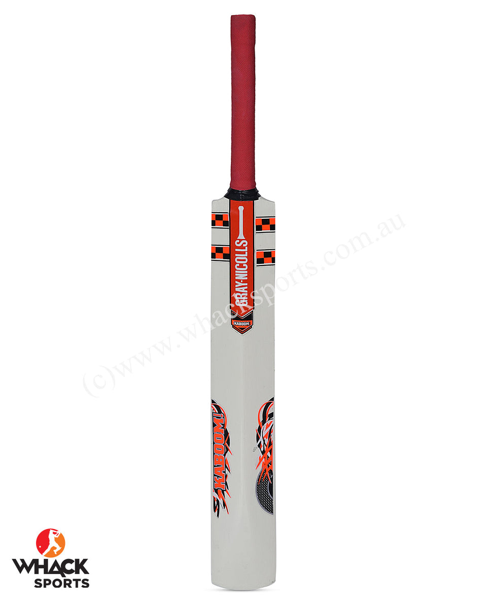 Gray Nicolls Kaboom Miniature Bat – WHACK Sports