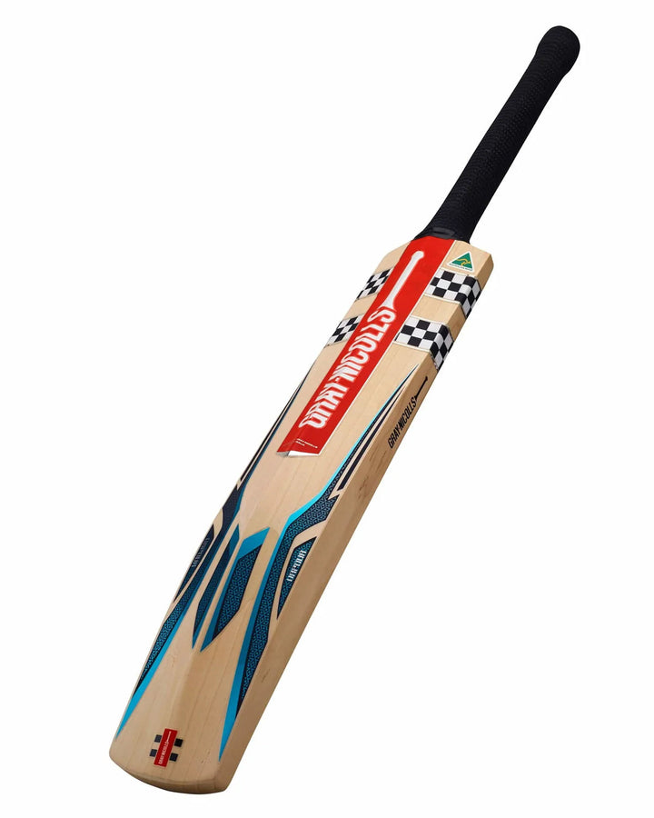Gray Nicolls Vapour Strike Kashmir Willow Cricket Bat - Boys/Junior