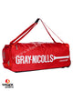 Gray Nicolls Destroyer GN 4 Cricket Kit Bag - Wheelie - Medium