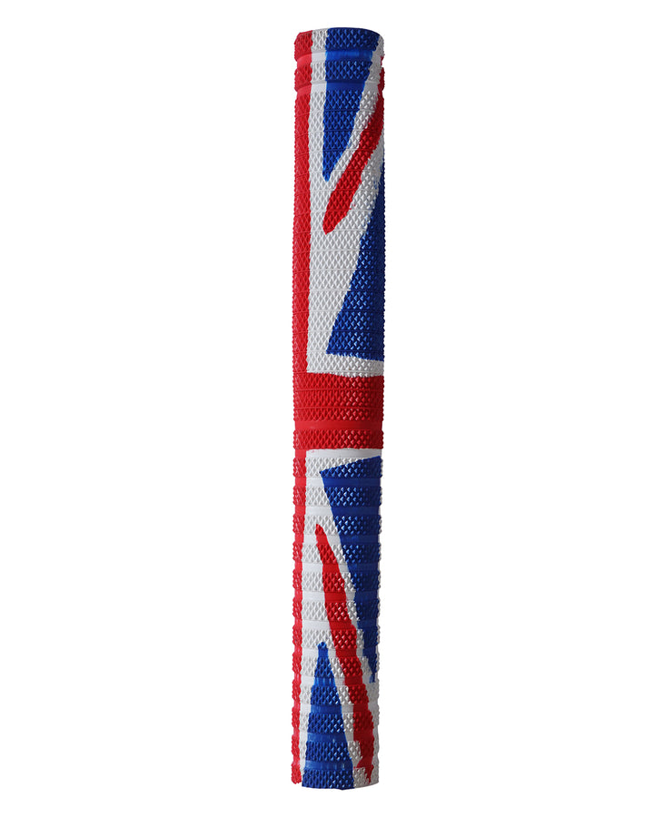 Whack Union Jack Flag Cricket Bat Grip