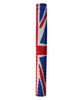 Whack Union Jack Flag Cricket Bat Grip