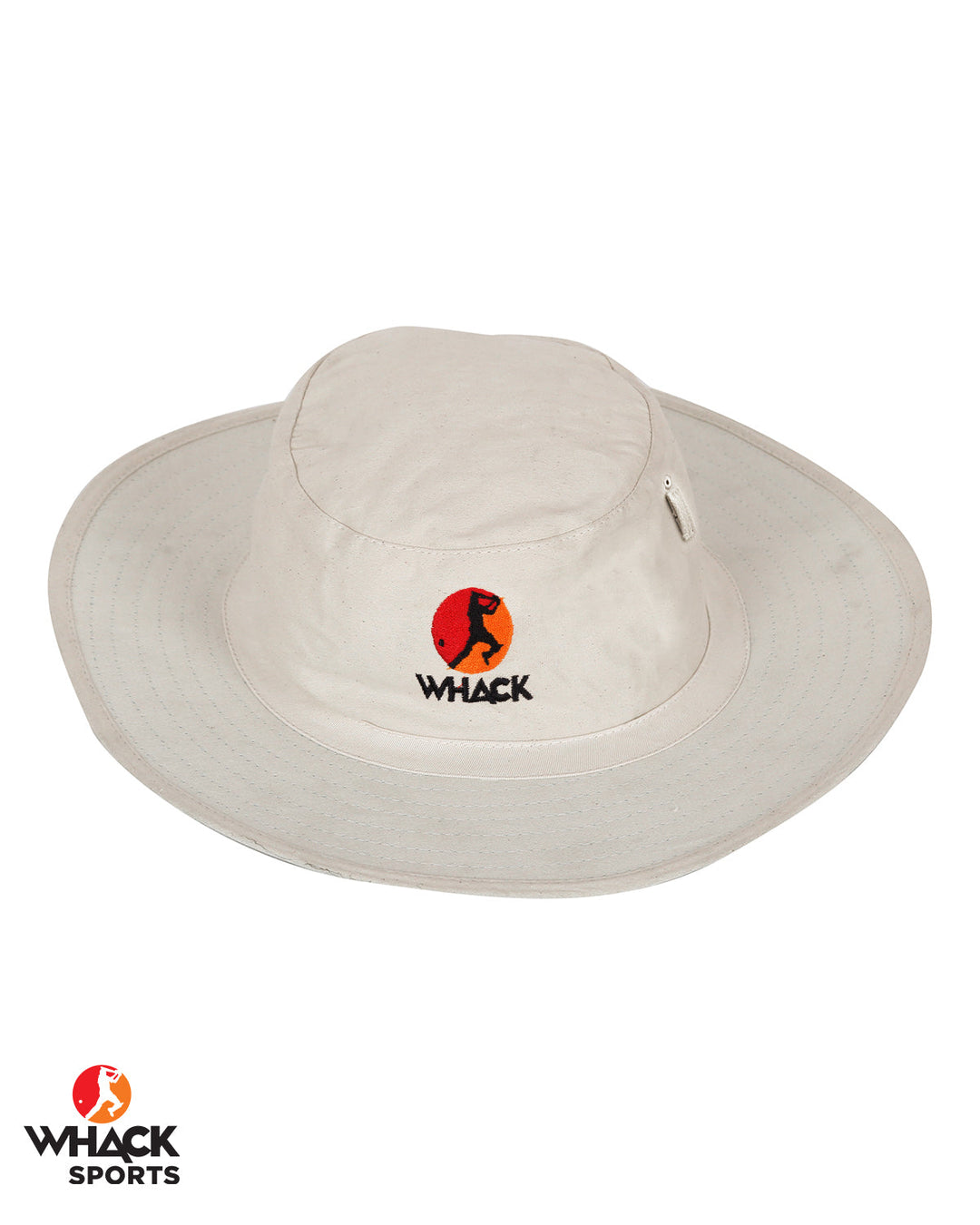 WHACK Cricket Hat - Cream