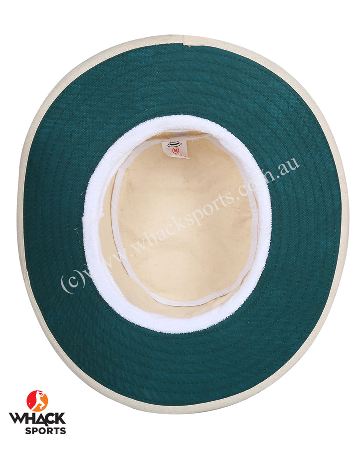 Cricket Hat - Without Logo - Cream
