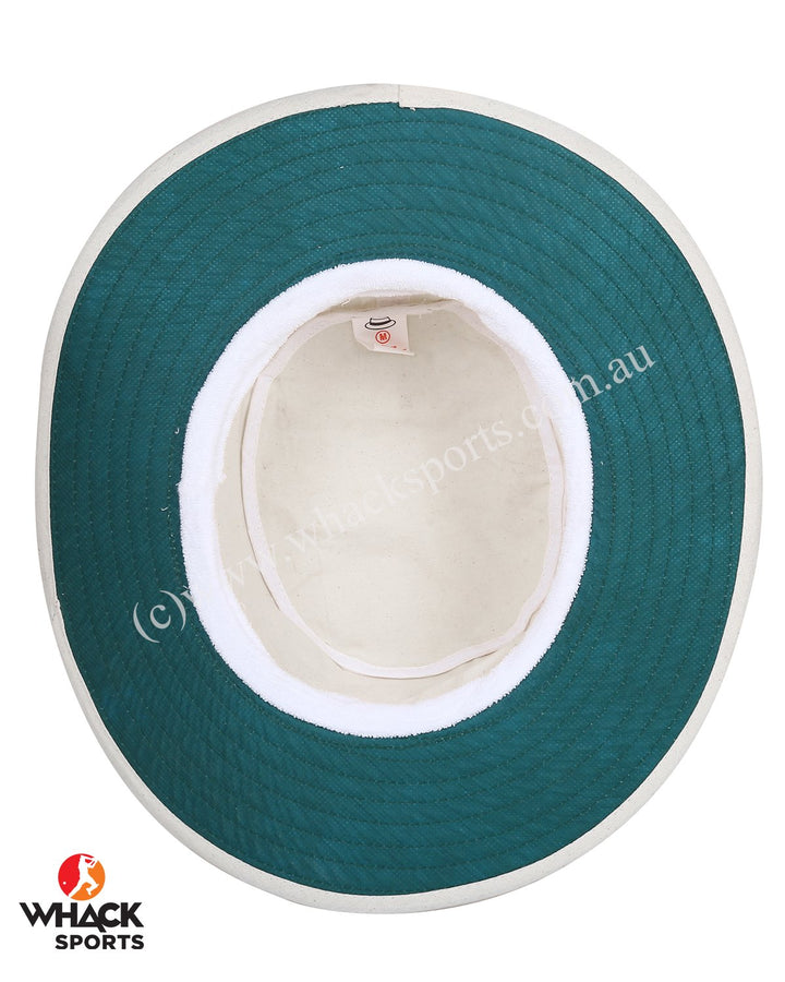 Cricket Hat - Without Logo - White