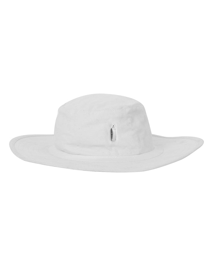 Cricket Hat - Without Logo - White