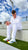 WHACK Elite Cricket Trouser- Cream - Senior