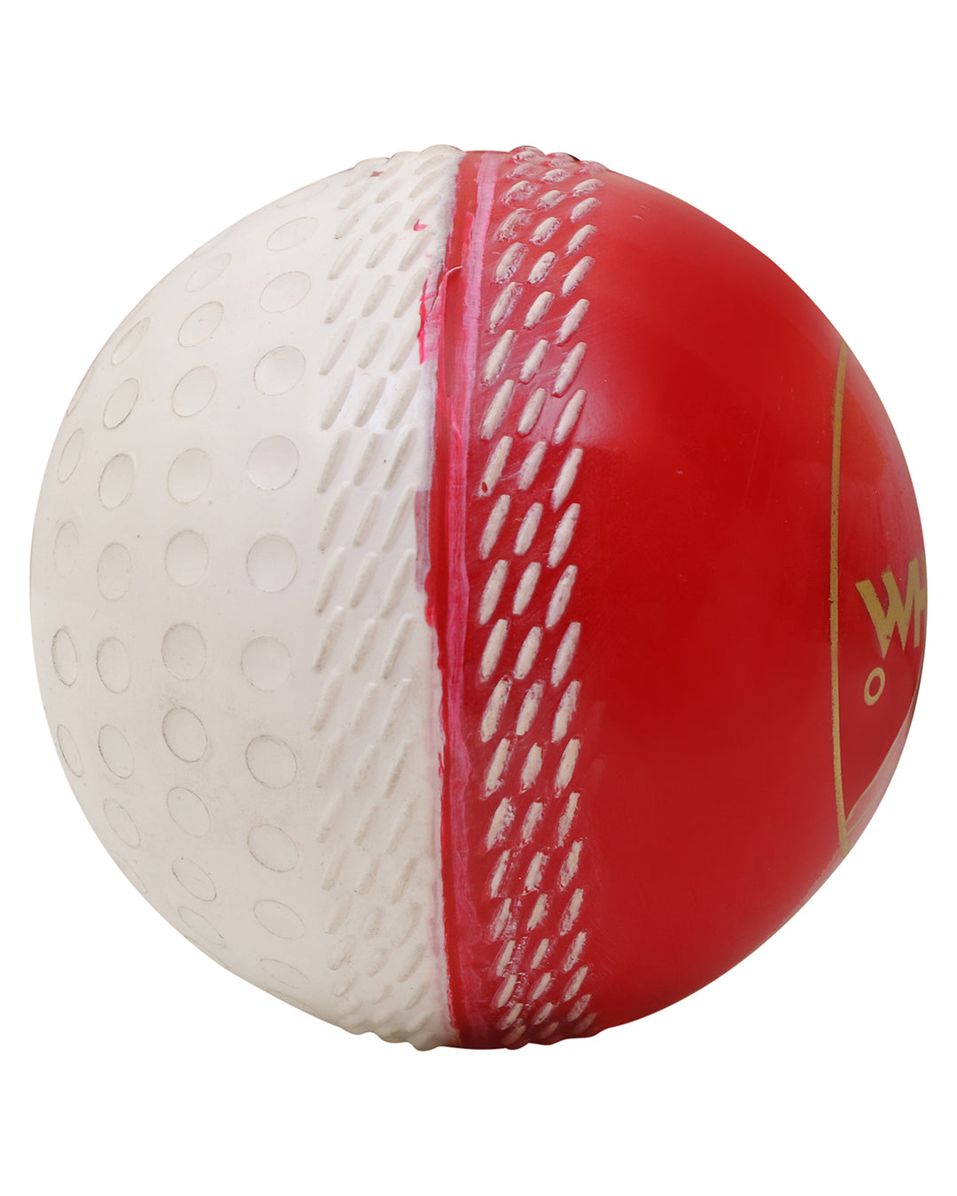 WHACK Reverse Plastic Swing Cricket Ball