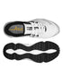 Jazba Cover Drive 100 - Rubber Cricket Shoes - Black