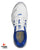 Jazba Cover Drive 100 - Rubber Cricket Shoes - Blue