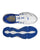 Jazba Cover Drive 100 - Rubber Cricket Shoes - Blue