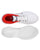 Jazba R1 - Rubber Cricket Shoes - White/Red
