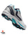 Jazba Sky Drive 101S Cricket Shoes - Steel Spikes - Navy/Teal