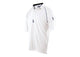 Kookaburra Cricket Half Sleeve Shirt - Off White - Senior