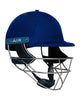 Shrey Master Class Air 2.0 Cricket Batting Helmet - Titanium- Royal Blue - Senior