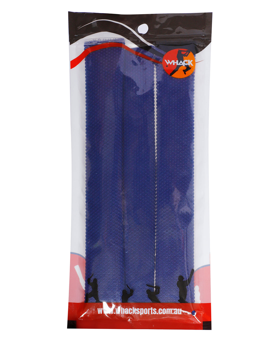 WHACK Octopus Cricket Bat Grip - Set of 3