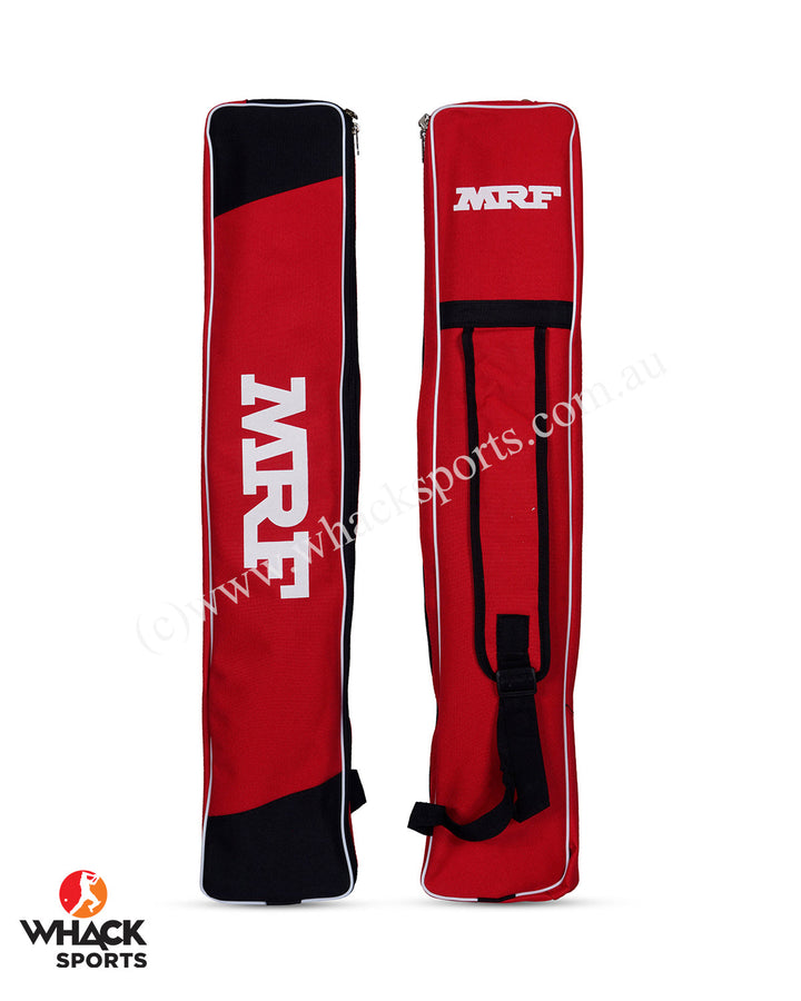 MRF Premium Bat Cover with Zip