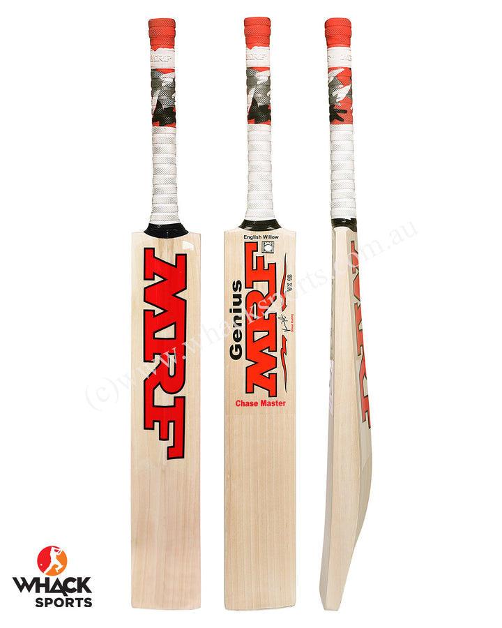 MRF Chase Master Player Grade Cricket Bundle Kit - Senior