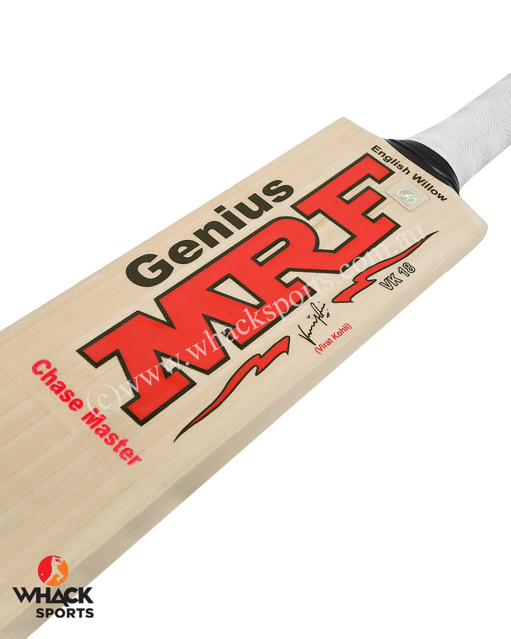 MRF Chase Master Player Grade Cricket Bundle Kit - Senior