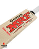 MRF Chase Master Players Grade English Willow Cricket Bat - SH