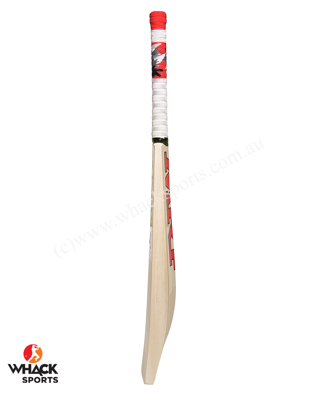 MRF Chase Master Players Grade English Willow Cricket Bat - SH