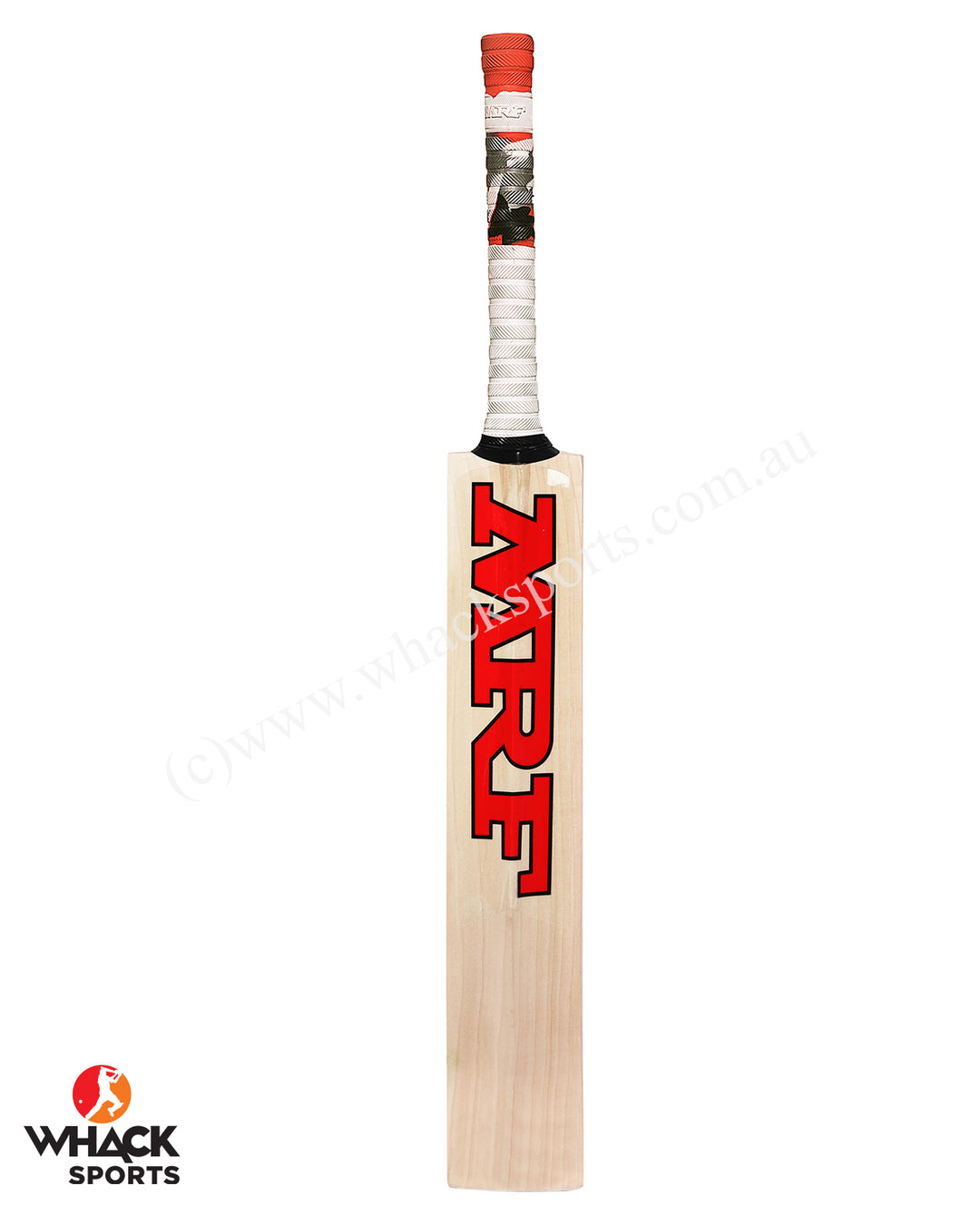 MRF Chase Master Players Grade English Willow Cricket Bat - SH