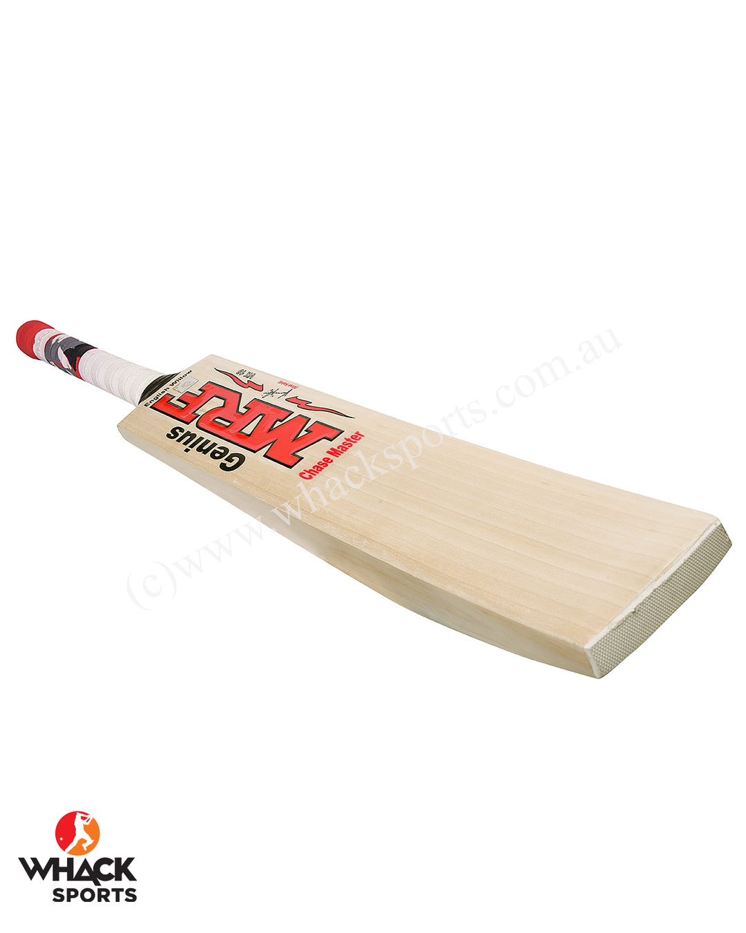 MRF Chase Master Players Grade English Willow Cricket Bat - SH