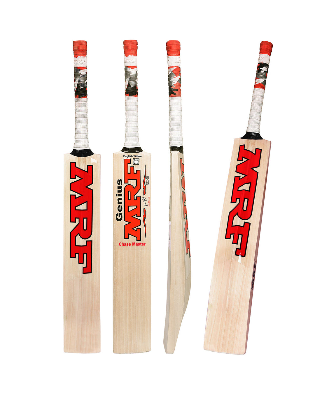 MRF Chase Master Player Grade Cricket Bundle Kit - Senior
