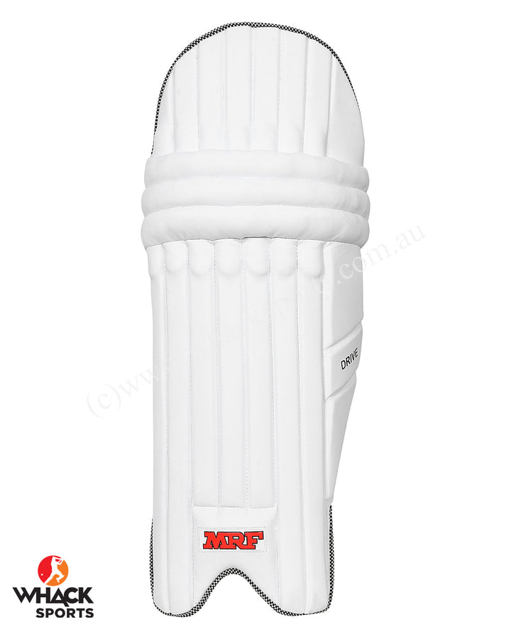 MRF Drive Cricket Batting Pads - Youth