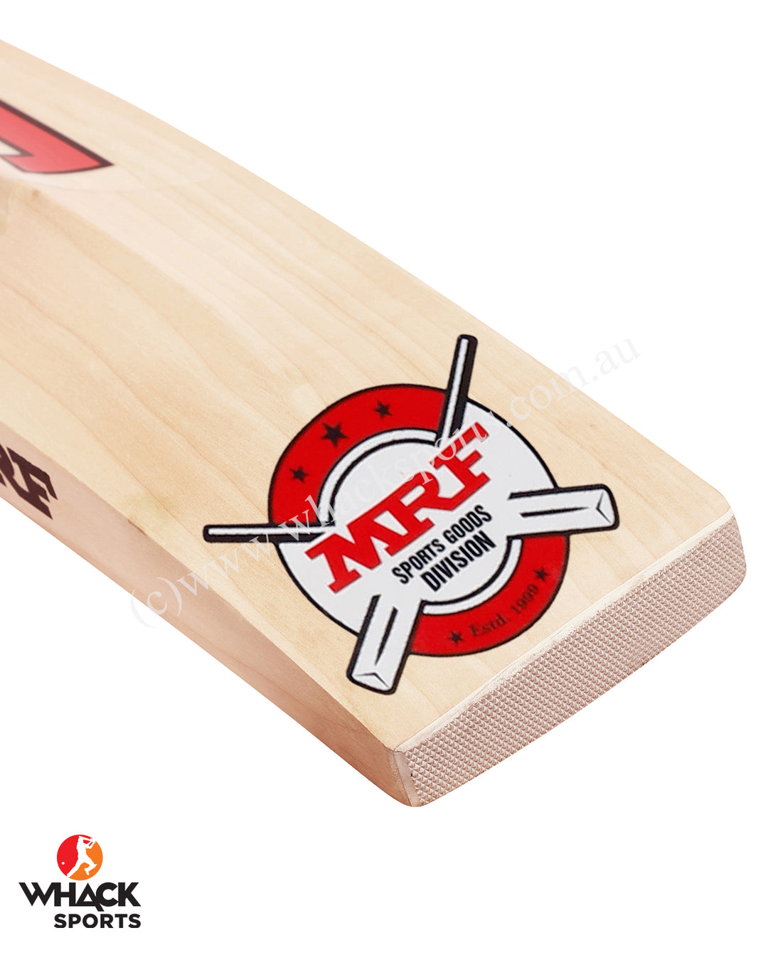 MRF Virat Kohli 18 Elite Player Grade English Willow Cricket Bat - Youth/Harrow