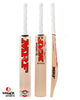 MRF Virat Kohli 18 Elite Player Grade English Willow Cricket Bat - Youth/Harrow