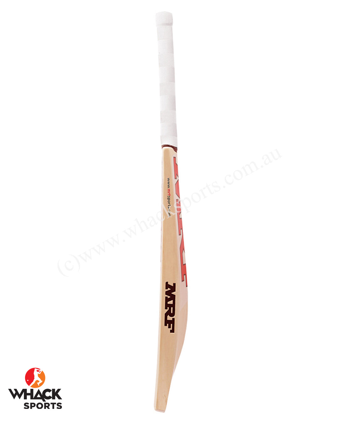 MRF Virat Kohli 18 Elite Player Grade English Willow Cricket Bat - Youth/Harrow