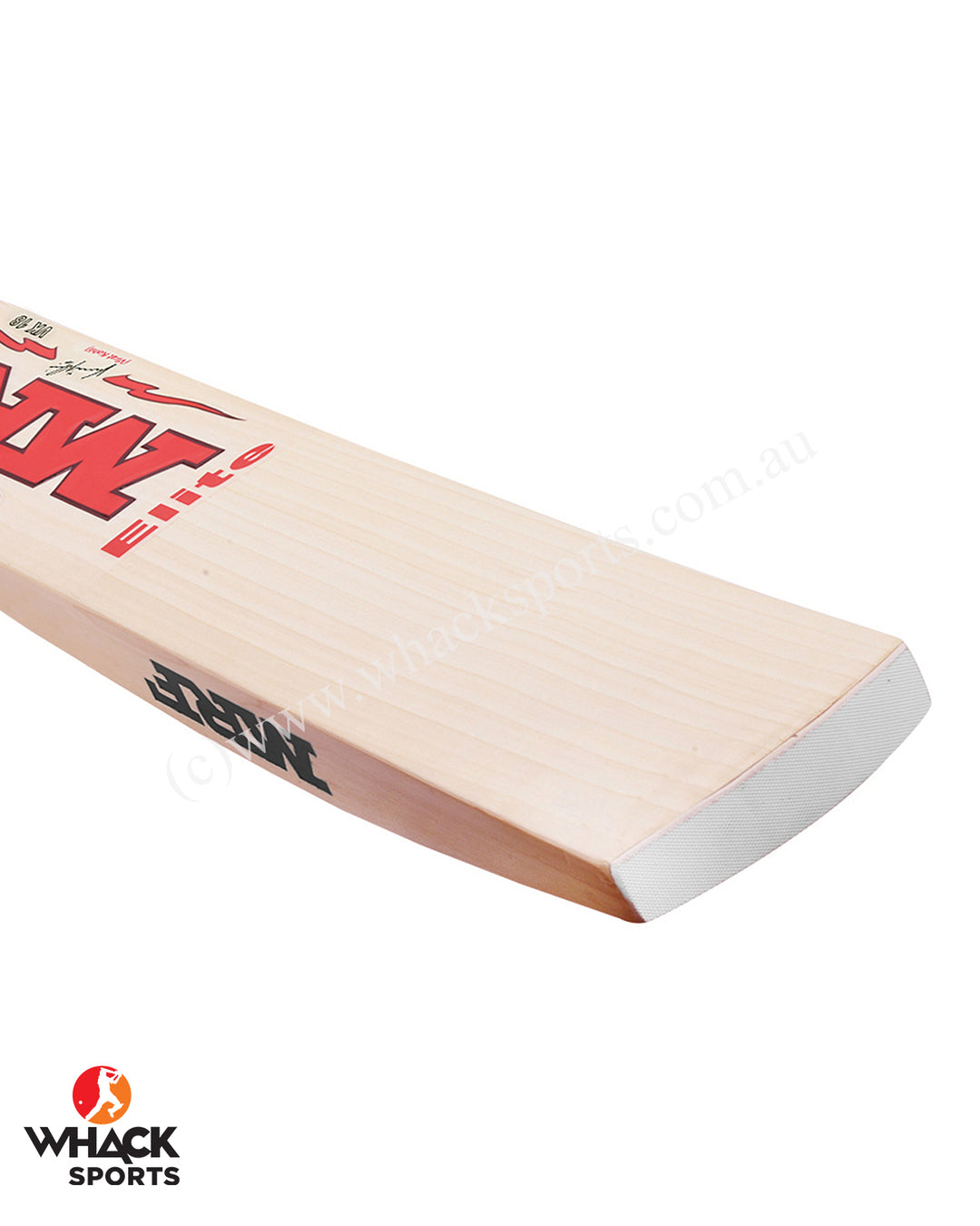MRF Virat Kohli 18 Elite Player Grade English Willow Cricket Bat - Youth/Harrow