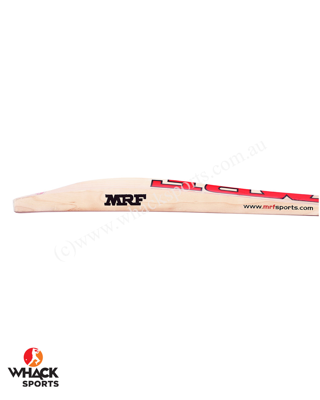 MRF Virat Kohli 18 Elite Player Grade English Willow Cricket Bat - Youth/Harrow