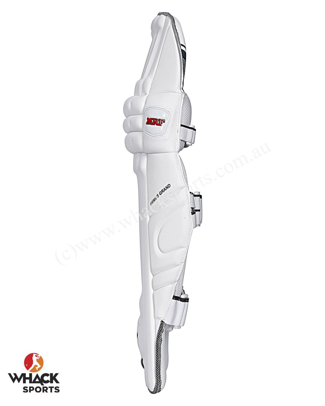 MRF Genius Grand Edition Cricket Batting Pads - Boys/Junior