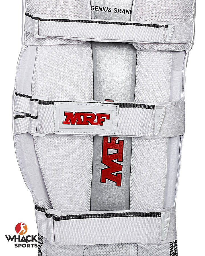 MRF Genius Grand Edition Cricket Batting Pads - Adult