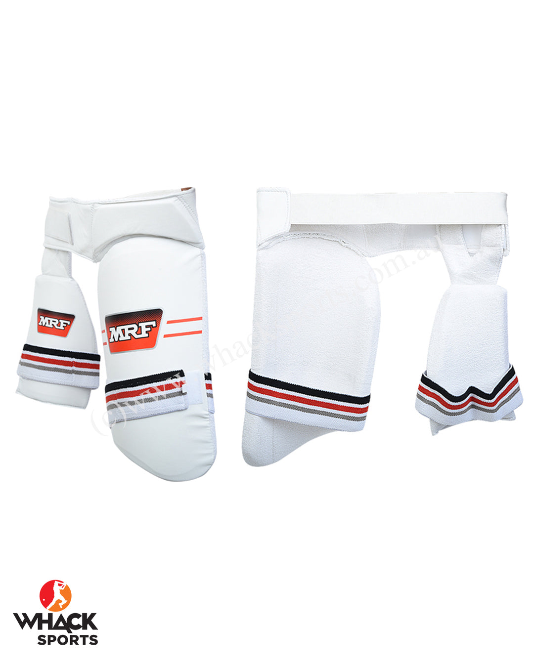 MRF Grand Edition Combo Thigh Pad - Adult