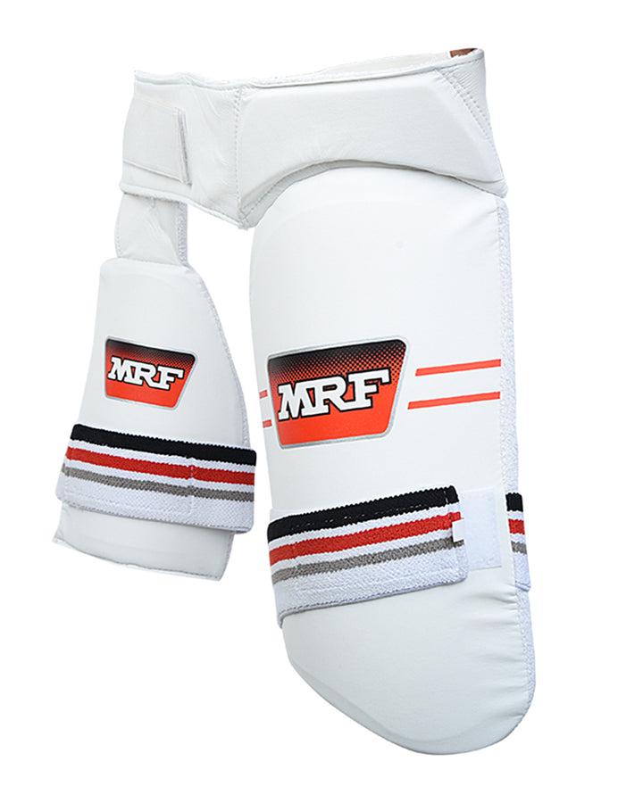 MRF Grand Edition Combo Thigh Pad - Adult