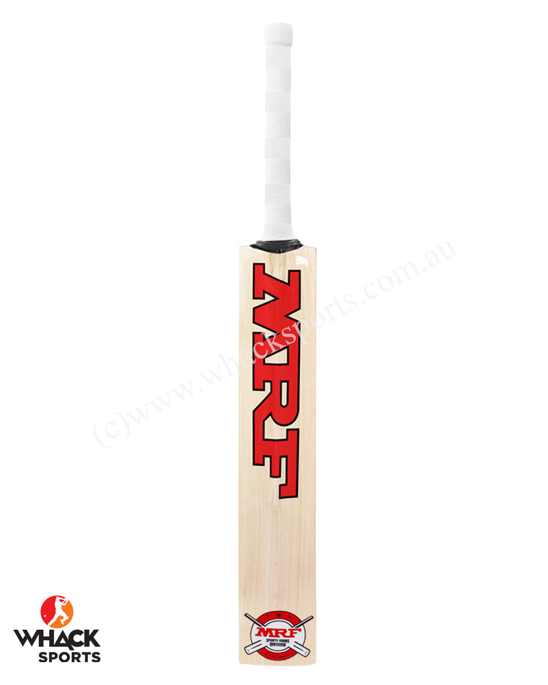 MRF Grand Edition Cricket Bundle Kit with Duffle - Senior