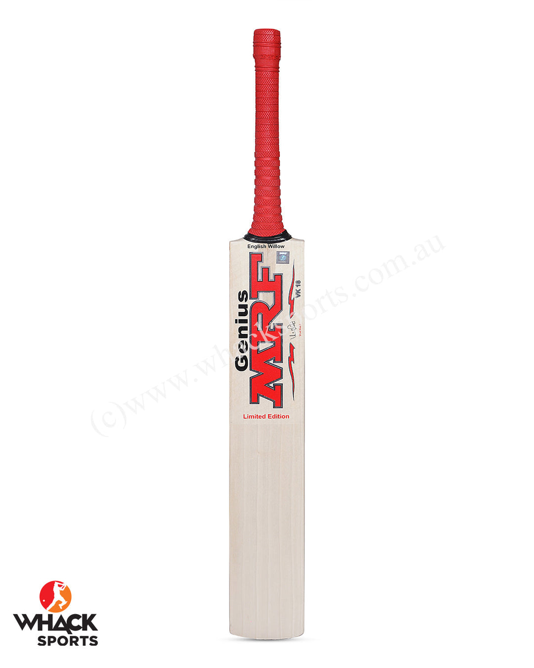 MRF Limited Edition Cricket Bundle Kit - Junior