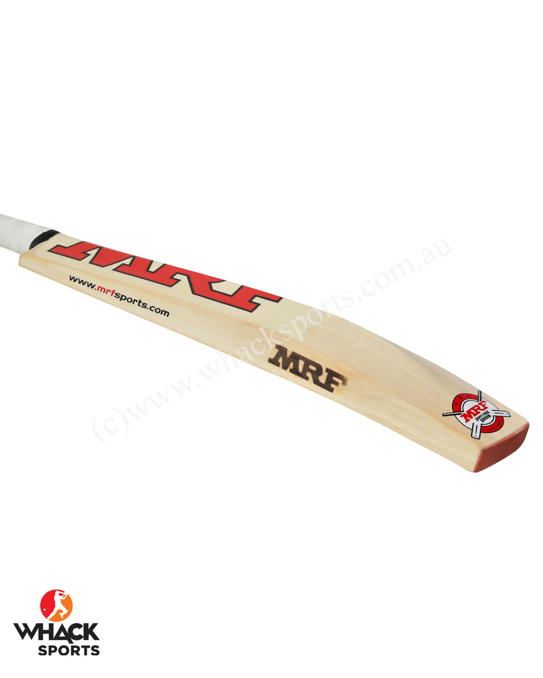 MRF Virat Kohli Run Machine English Willow Cricket Bat - SH