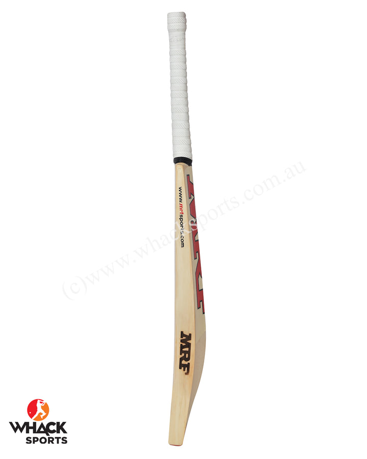MRF Virat Kohli Run Machine English Willow Cricket Bat - SH