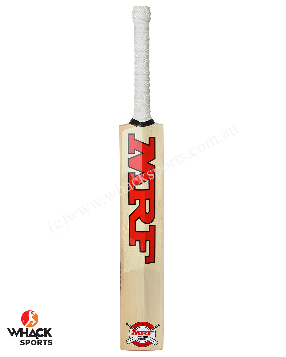 MRF Virat Kohli Run Machine English Willow Cricket Bat - SH