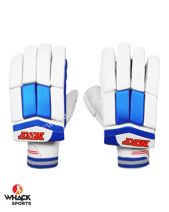 MRF Bonzer Cricket Batting Gloves - Adult